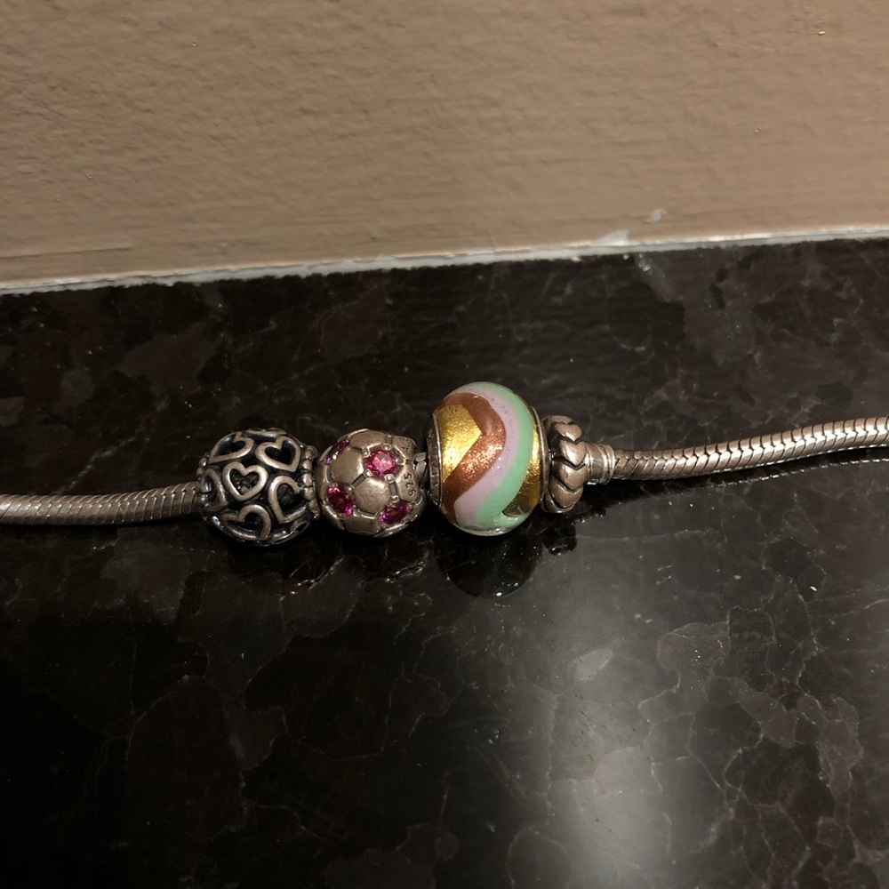 Bundle of Pandora Charms